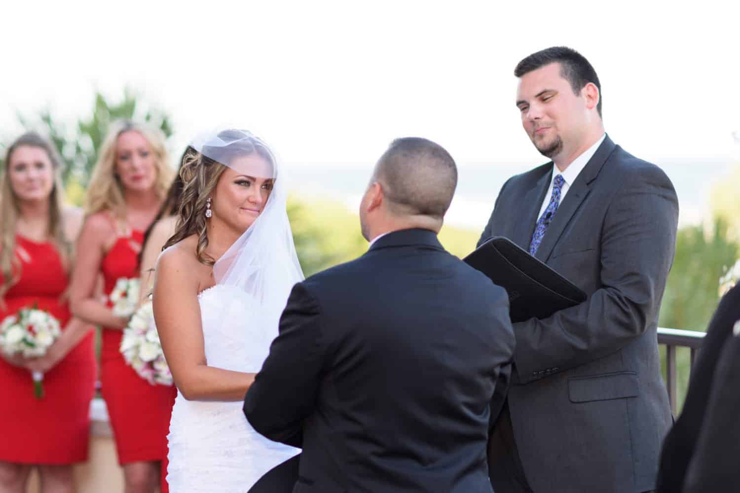 Eric Hunt - Myrtle Beach Wedding Officiant - Officiants