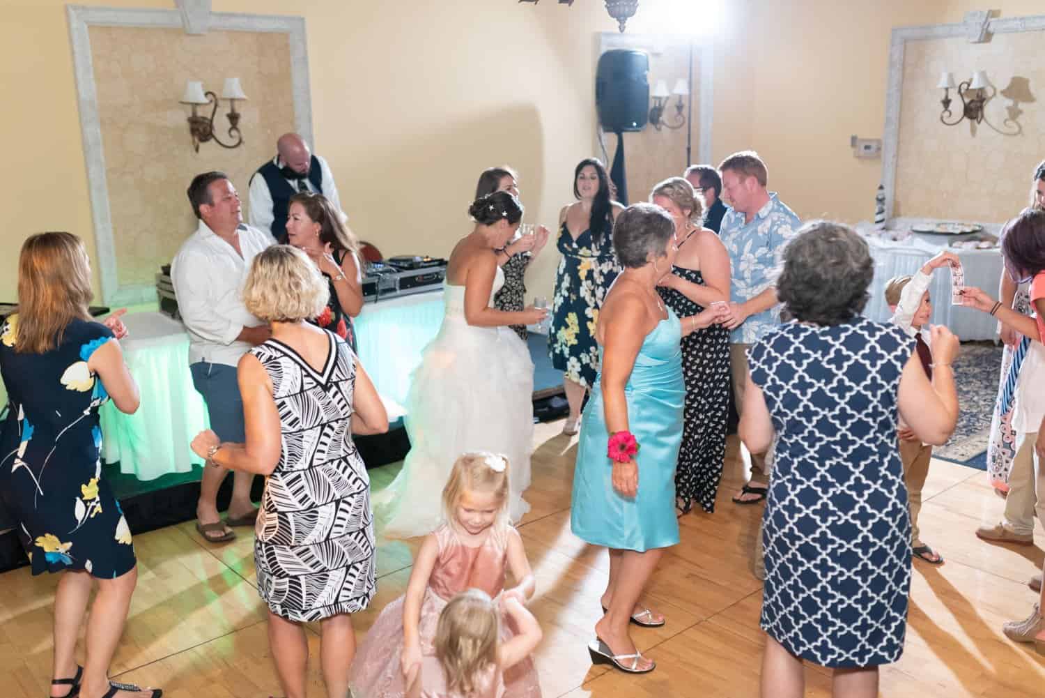 G.O. Events & DJ - Ocean Creek Resort