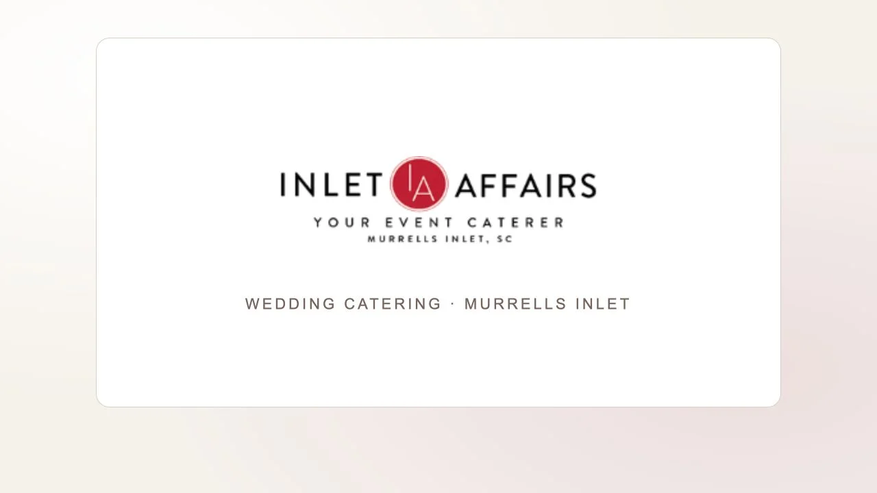 Inlet Affairs branded cover using its official logo